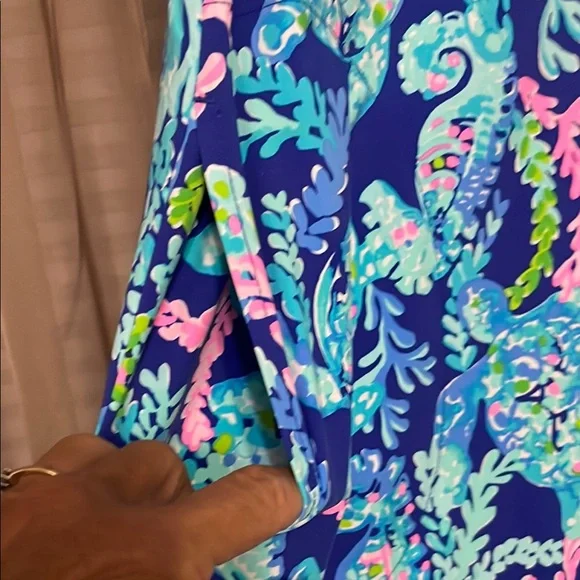 Lilly Pulitzer Johanna Swim Coverup - Picture 4 of 7